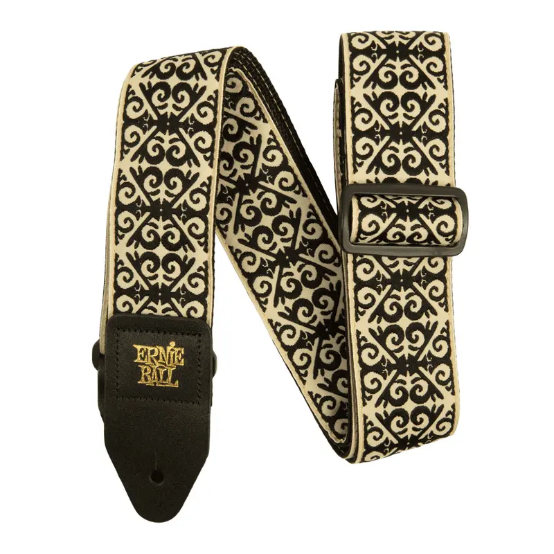 Ernie Ball Montebello Iron Jacquard Strap | Guitar Straps | P05344