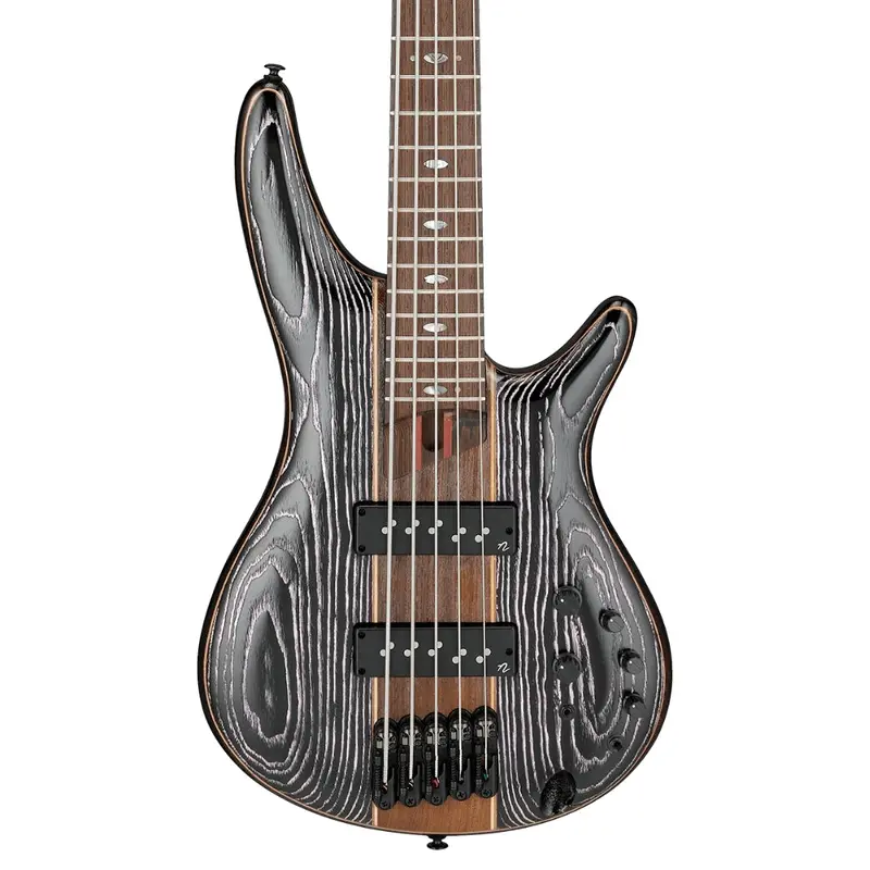 Ibanez SR1305SB Premium Electric 5-String Bass, Magic Wave Low Gloss