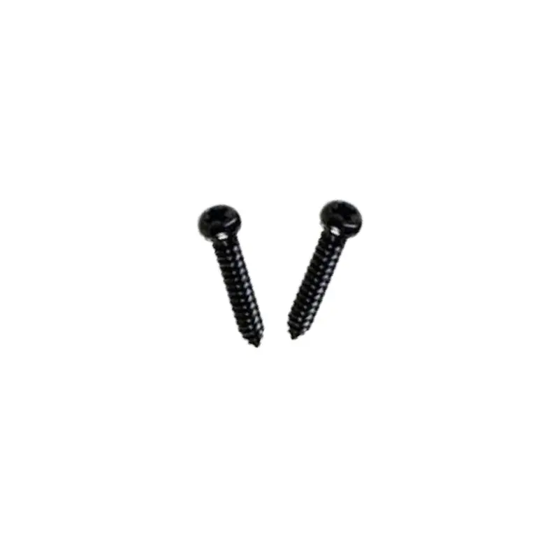 Ibanez Retainer Bar Screw 2-Pieces/Set - Black