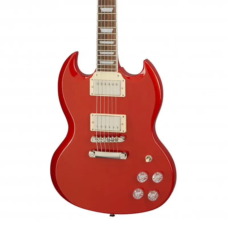 Epiphone SG Muse - Scarlett Red Metallic