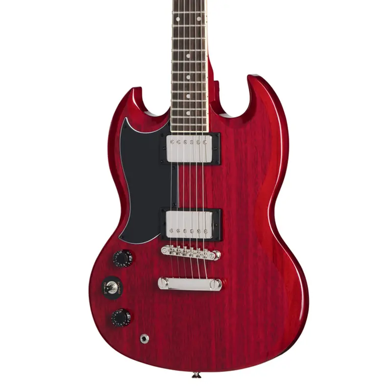 Epiphone SG Tribute - Cherry - Left Handed