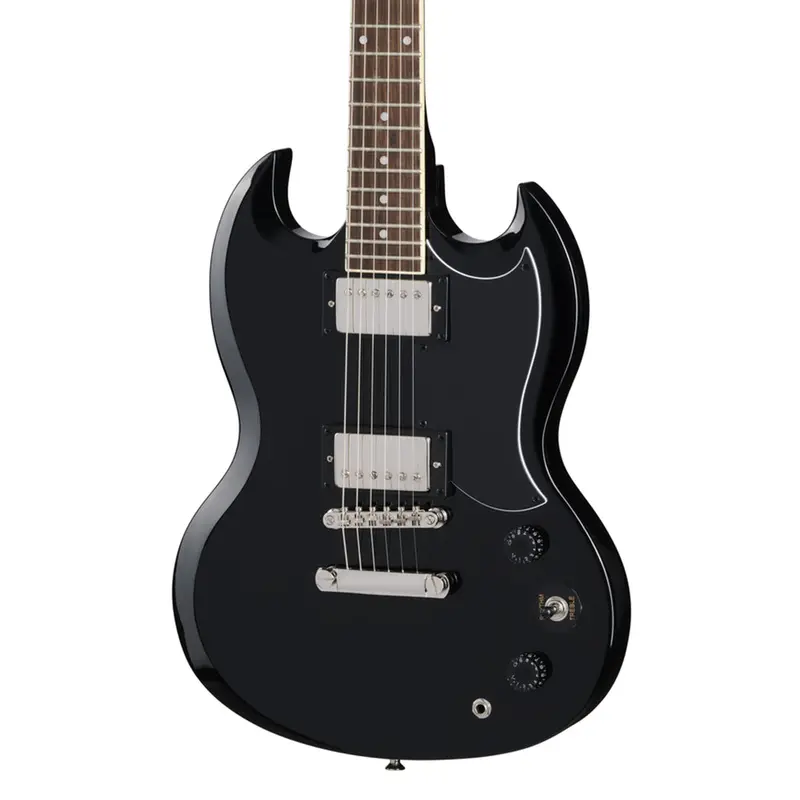 Epiphone SG Tribute - Ebony