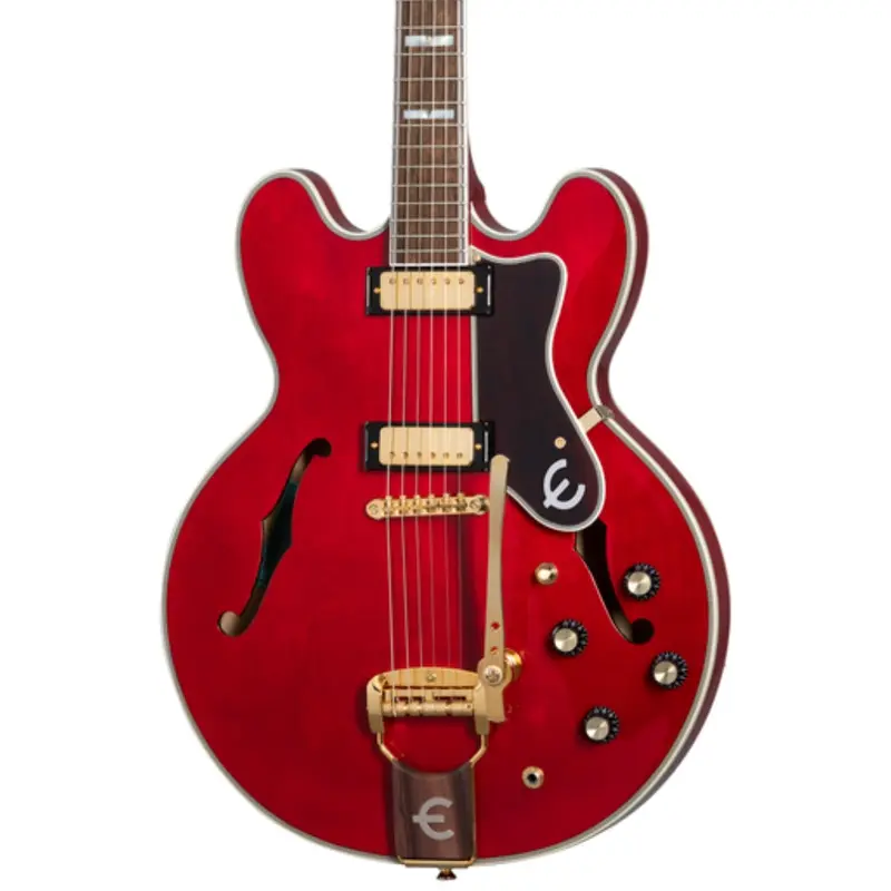 Epiphone Sheraton 150th Anniversary - 60's Cherry