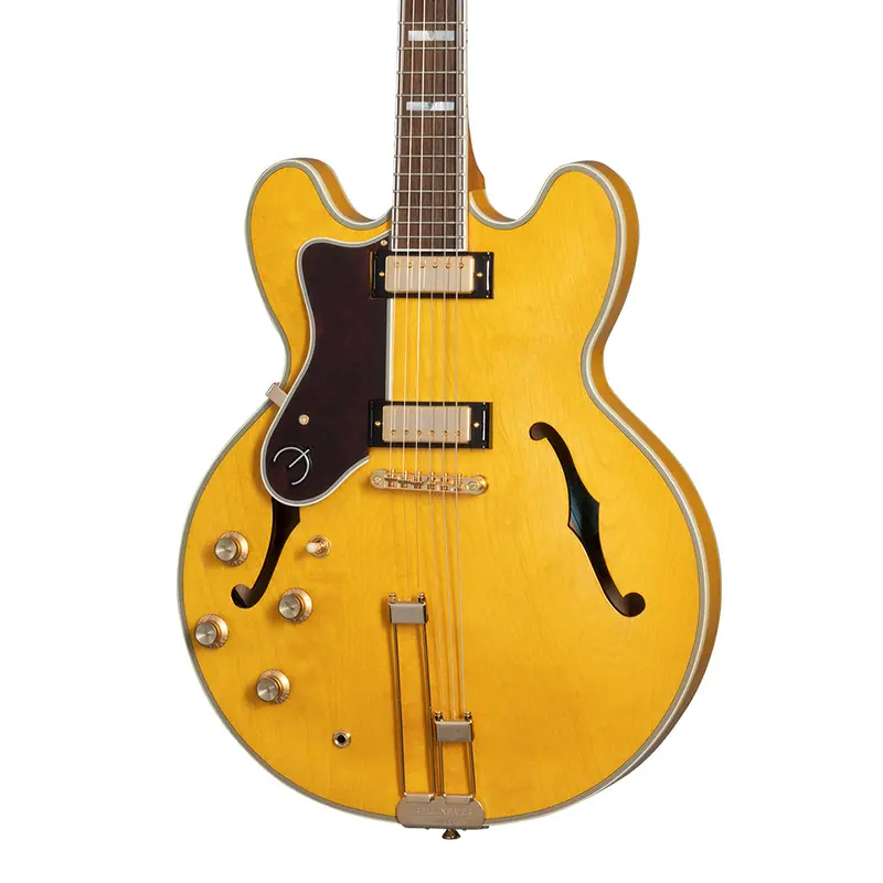 Epiphone Sheraton Frequensator Natural LH