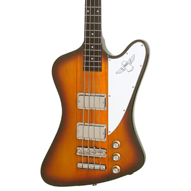 Epiphone Thunderbird 60s Bass - Tobacco Sunburst