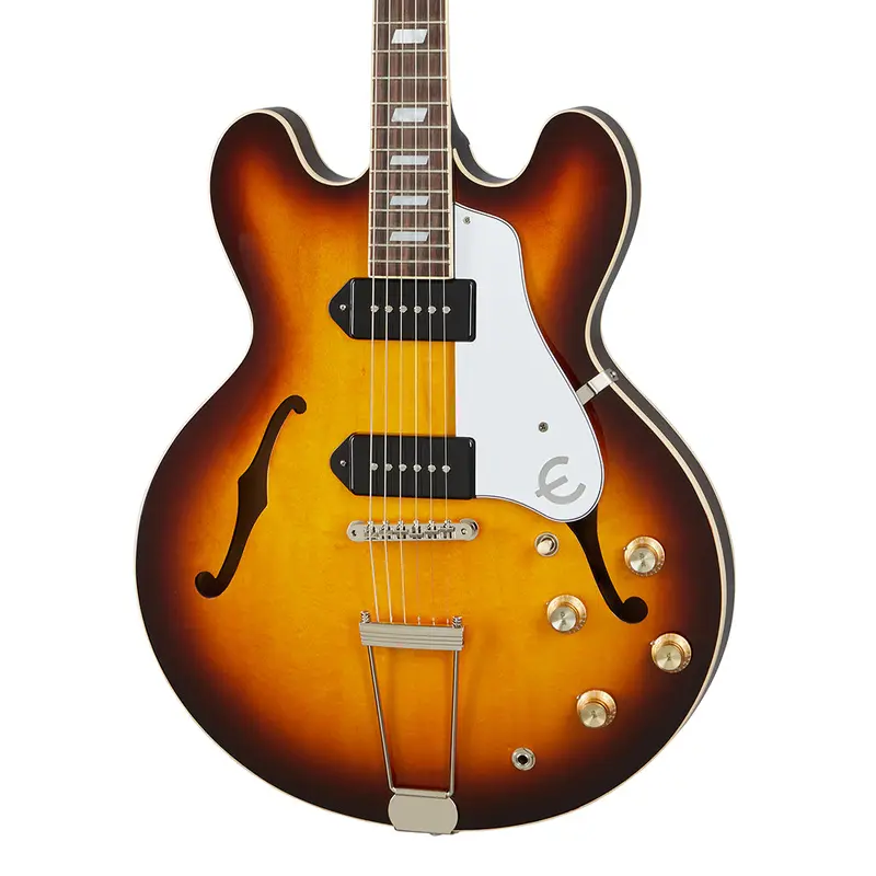 Epiphone USA Casino VTG Burst