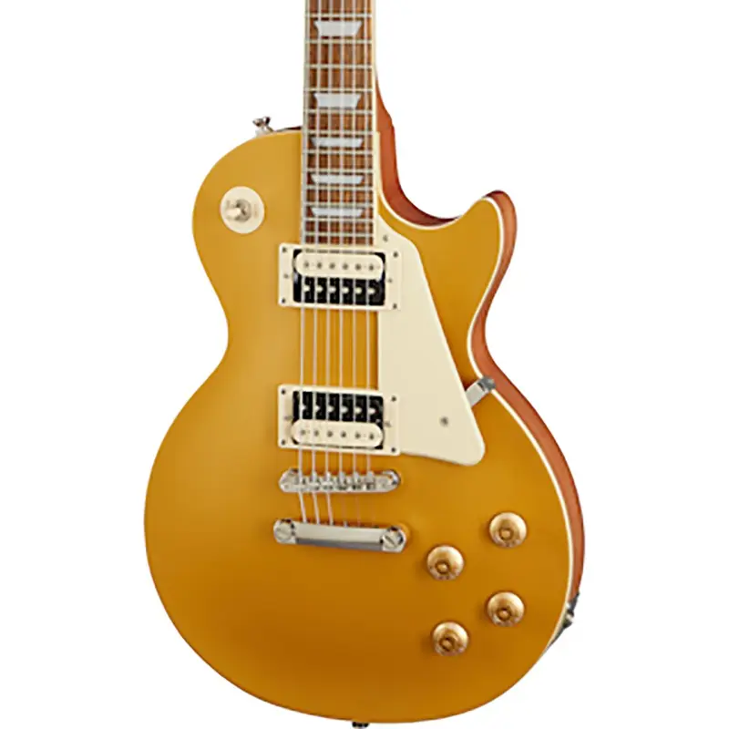 Epiphone Les Paul Classic Worn - Metallic Gold