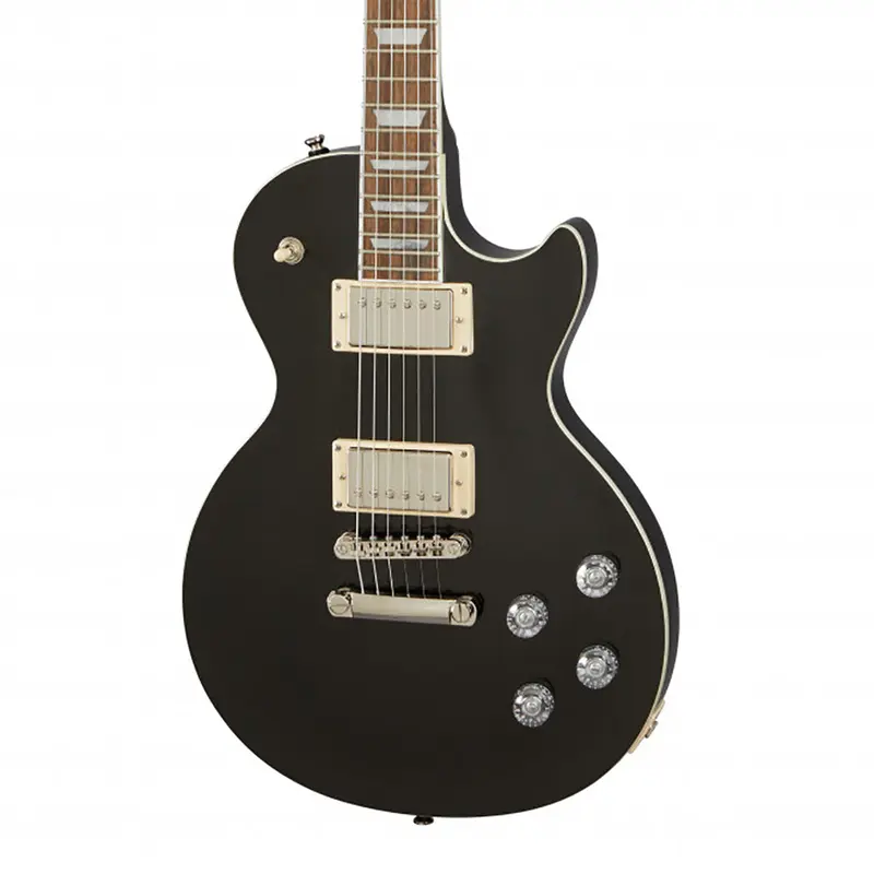 Epiphone Les Paul Muse - Jet Black Metallic