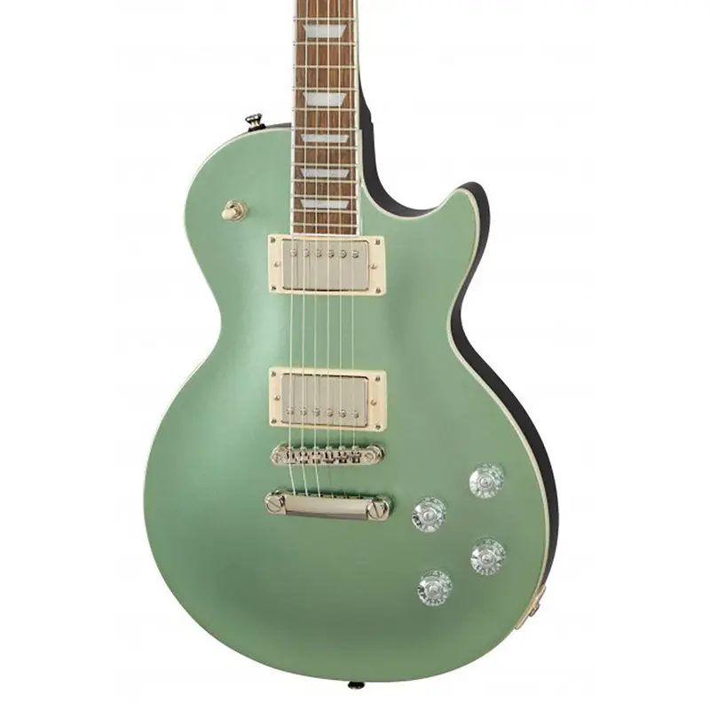 Epiphone Les Paul Muse - Wanderlust Green