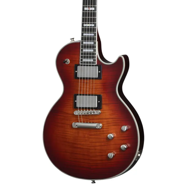Epiphone Les Paul Prophecy - Aged Bengal Tiger Burst