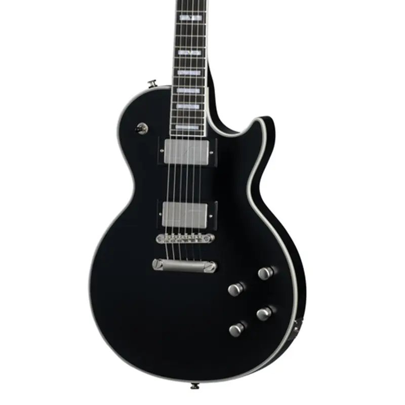 Epiphone Les Paul Prophecy - Aged Jet Black Metallic
