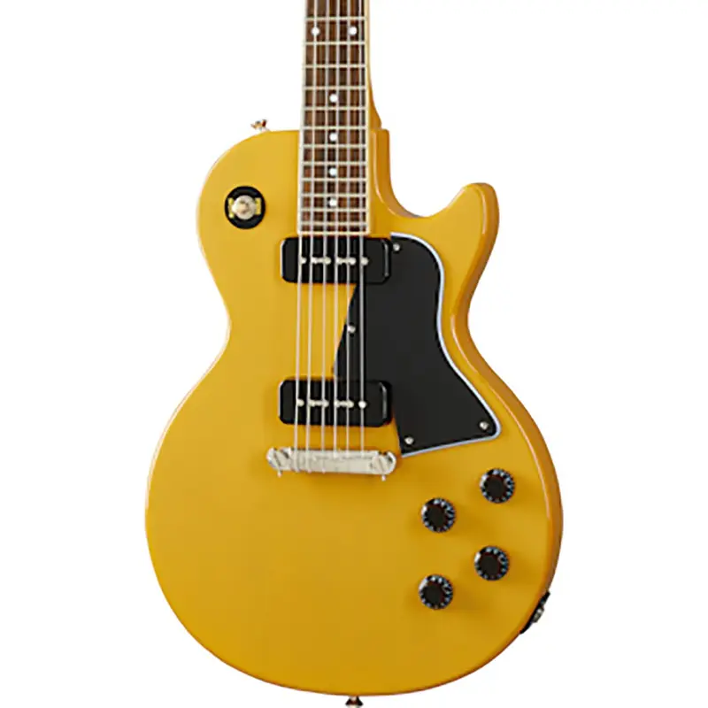 Epiphone Les Paul Special - TV Yellow