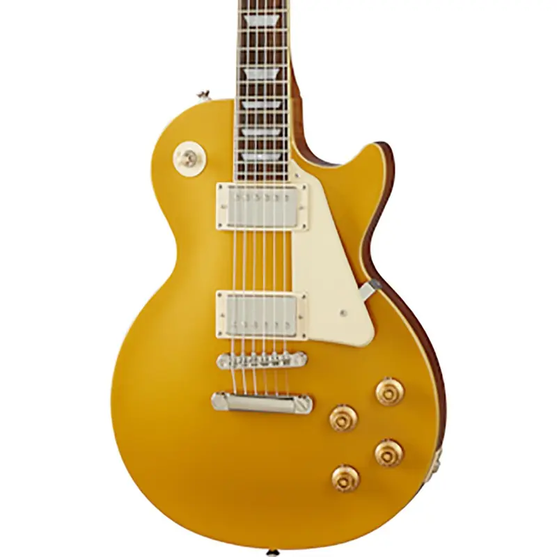 Epiphone Les Paul Standard 50's - Metallic Gold