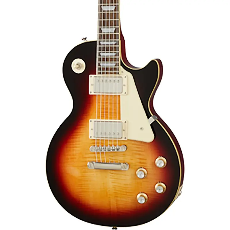 Epiphone Les Paul Standard 60's - Bourbon Burst