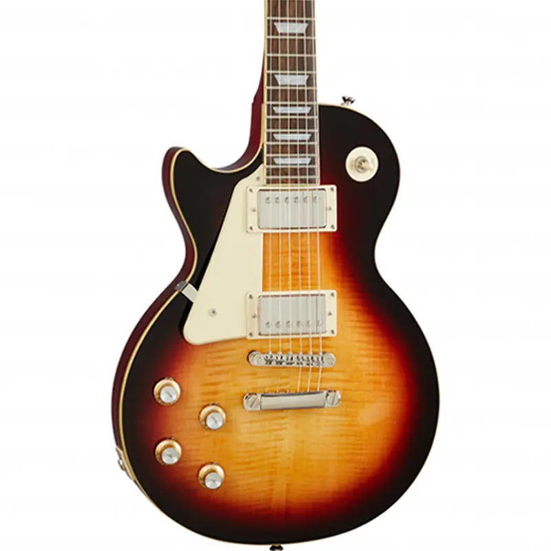 Epiphone Les Paul Standard 60's Left Handed - Bourbon Burst