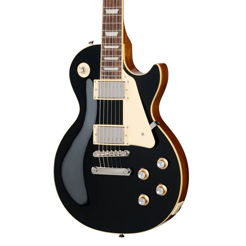 Epiphone Les Paul Standard 60s with Premium Gig Bag - Ebony