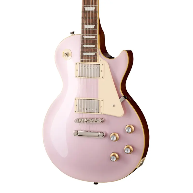 Epiphone Les Paul Standard 60s with Premium Gig Bag - Heather Poly