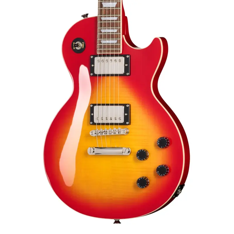 Epiphone Les Paul Tribute Electric Guitar - Heritage Cherry Sunburst