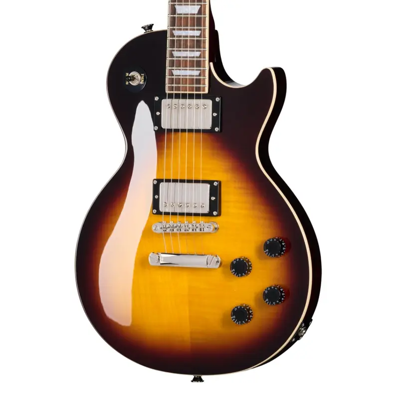 Epiphone Les Paul Tribute Electric Guitar - Vintage Sunburst
