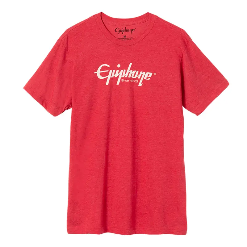 Epiphone Logo T (Red) MD