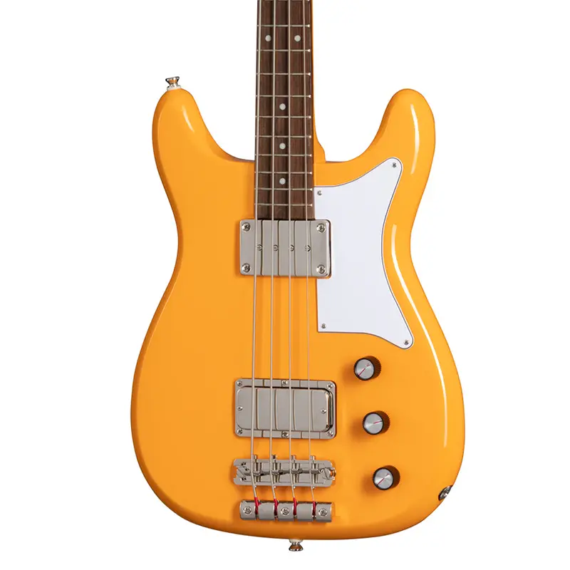 Epiphone Newport Bass - California Coral