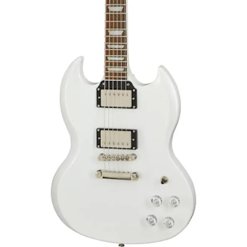 Epiphone SG Muse - Pearl White Metallic