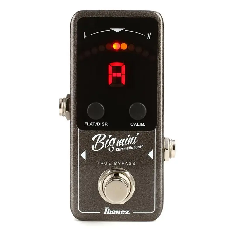 Ibanez BIGMINI Tuner Pedal