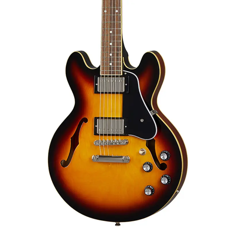 Epiphone Inspired by Gibson ES-339 - Vintage Sunburst