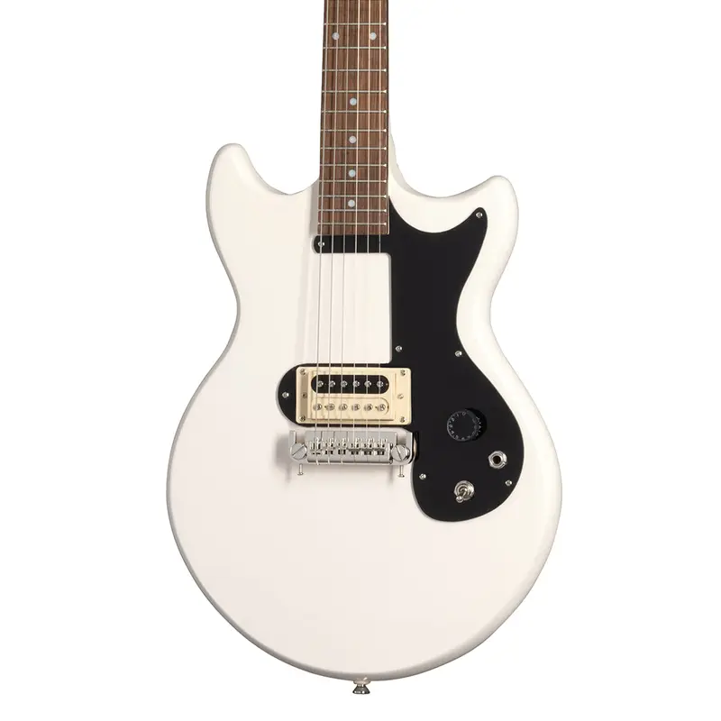 Epiphone Joan Jett Olympic Special White In Gig Bag