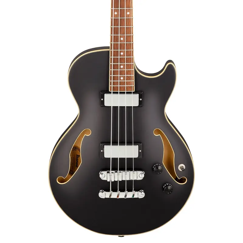 Ibanez AGB200 Artcore Bass - Black Flat