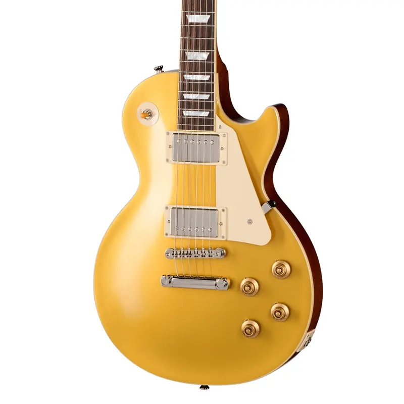 Epiphone 1957 Les Paul Goldtop Reissue Electric Guitar - Double Gold