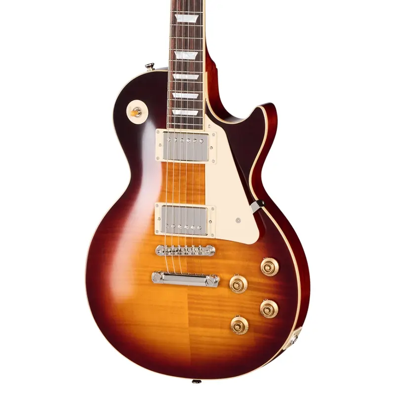 Epiphone 1959 Les Paul Standard Reissue Electric Guitar - Washed Bourbon Burst