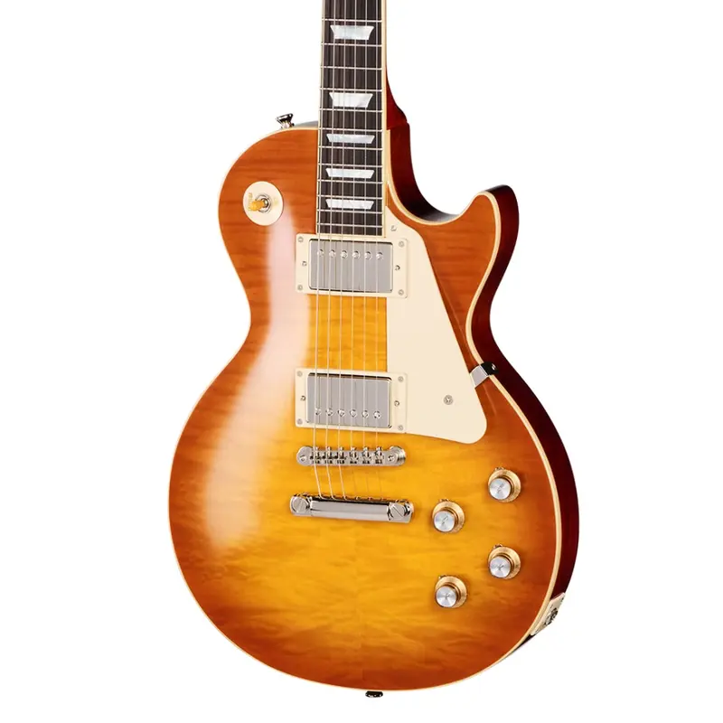 Epiphone 1960 Les Paul Standard Reissue Electric Guitar - Iced Tea Burst
