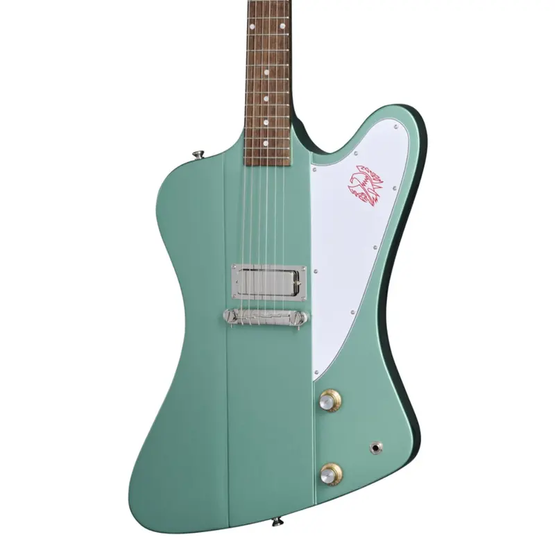 Epiphone 1963 Firebird I In Case Inverness Green