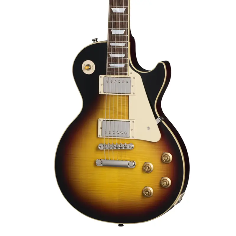Epiphone 59 Les Paul Tobacco Burst with Hardcase
