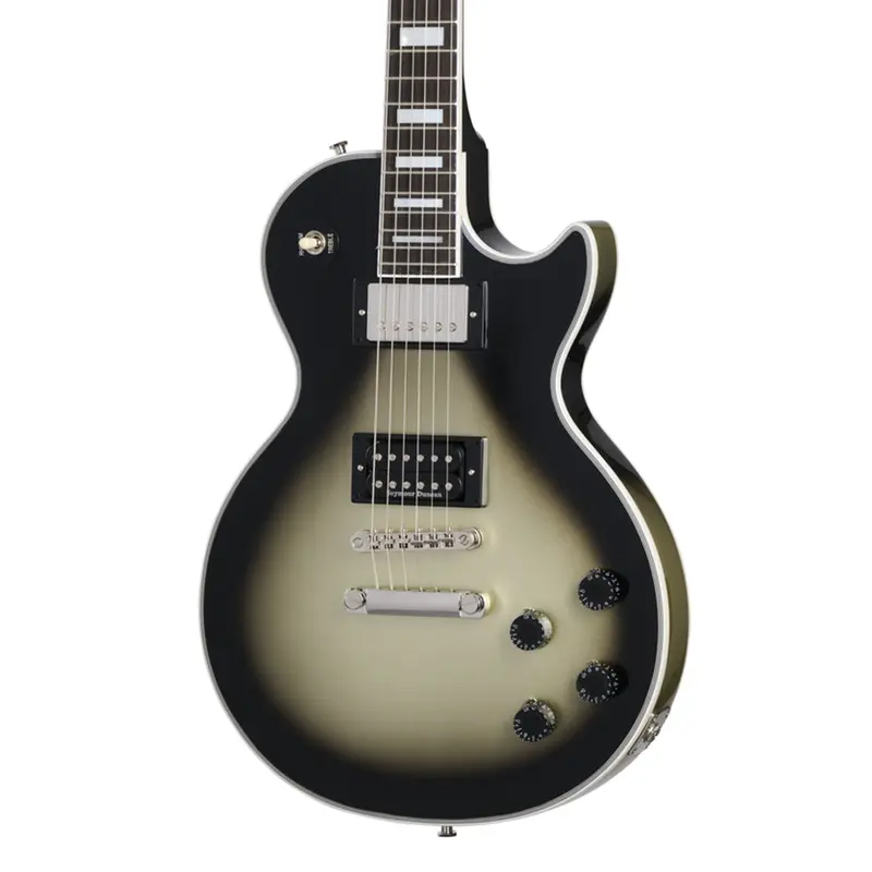 Epiphone Adam Jones 79 Les Paul - Silverburst w/Hardcase