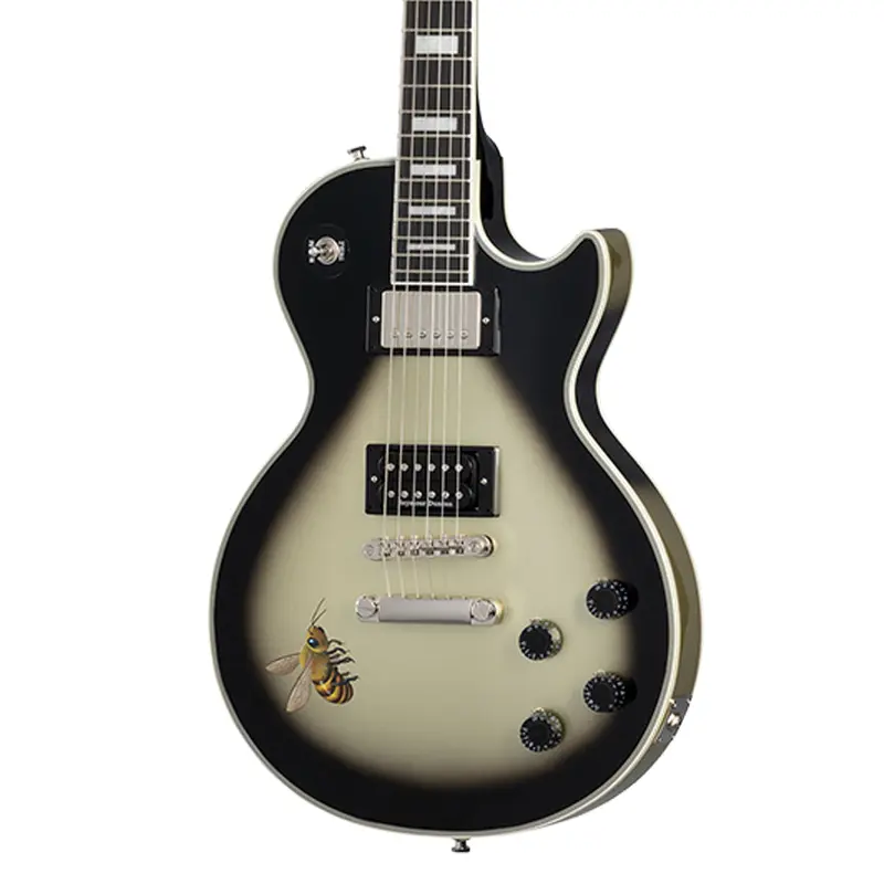 Epiphone Adam Jones Les Paul Mark Ryden Queen Bee