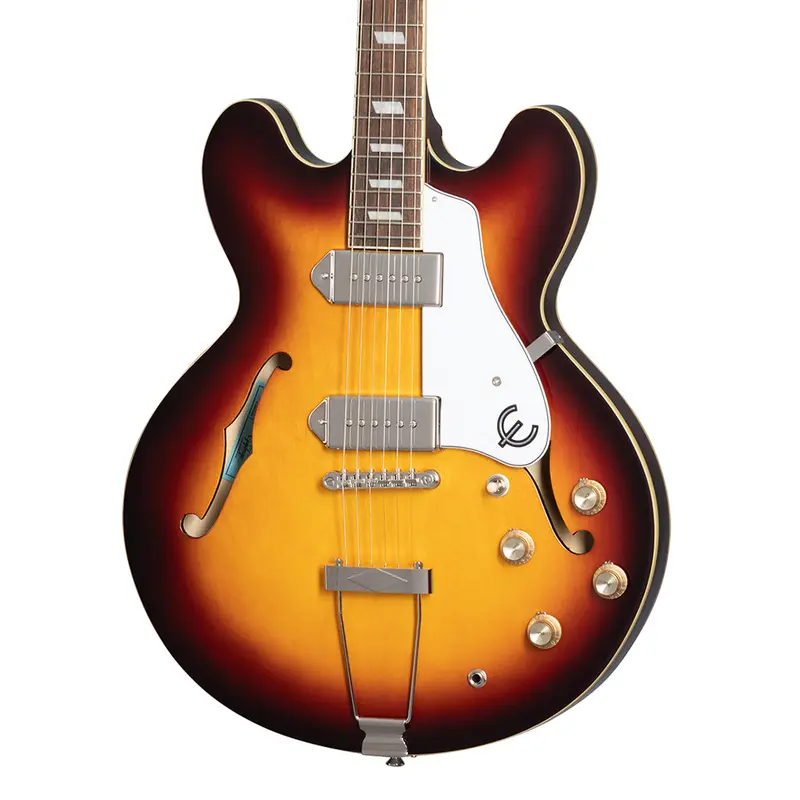 Epiphone Casino Vintage Sunburst