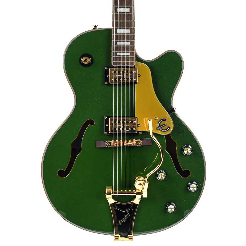 Epiphone - Emperor Swingster - Forest Green Metallic