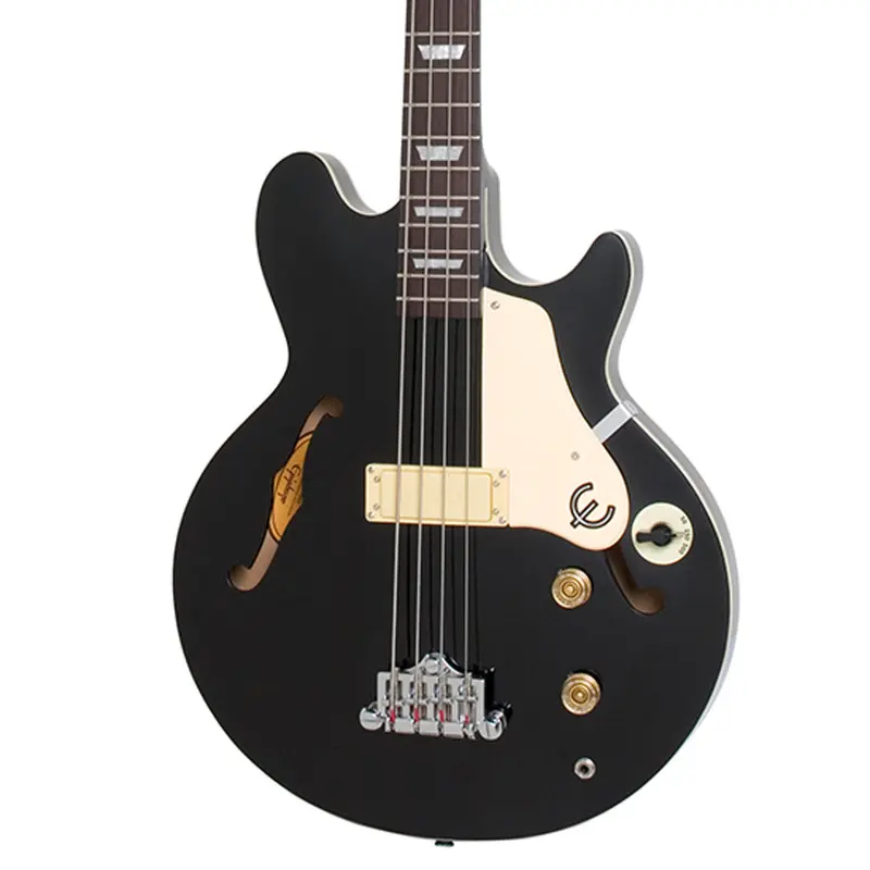 Epiphone - Jack Casady Bass - Ebony