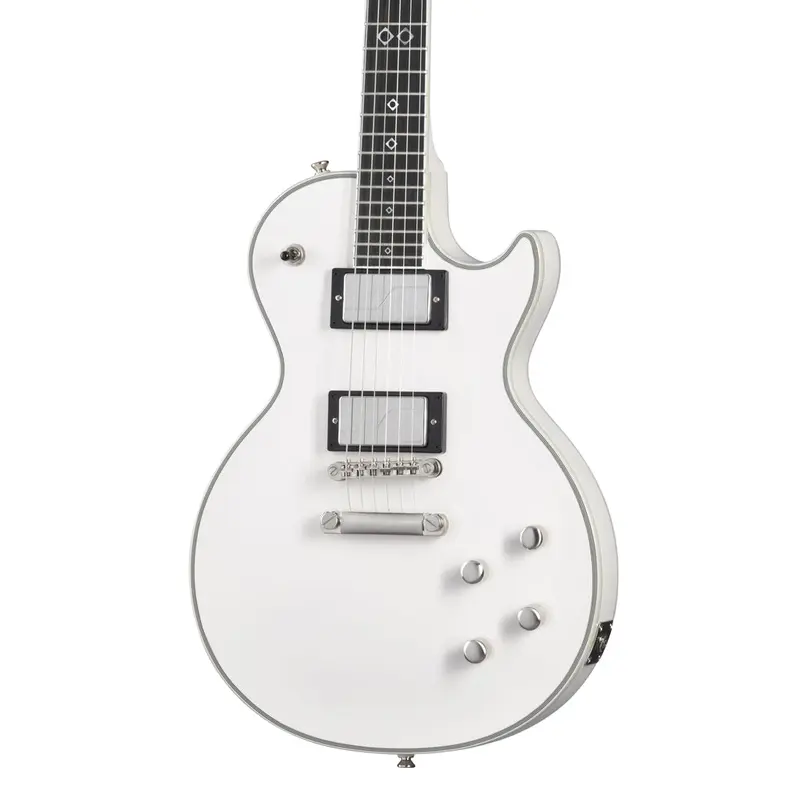 Epiphone - Jerry Cantrell Prophecy in Bone White - w/Case