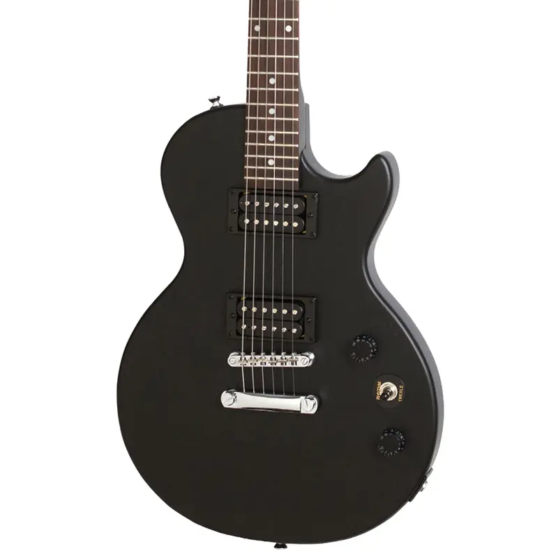 Epiphone - Les Paul Special Satin E1 - Ebony