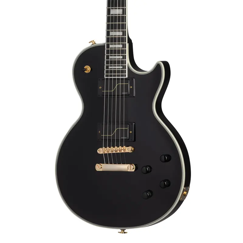 Epiphone - Matt Heafy Les Paul Custom Origins - Ebony