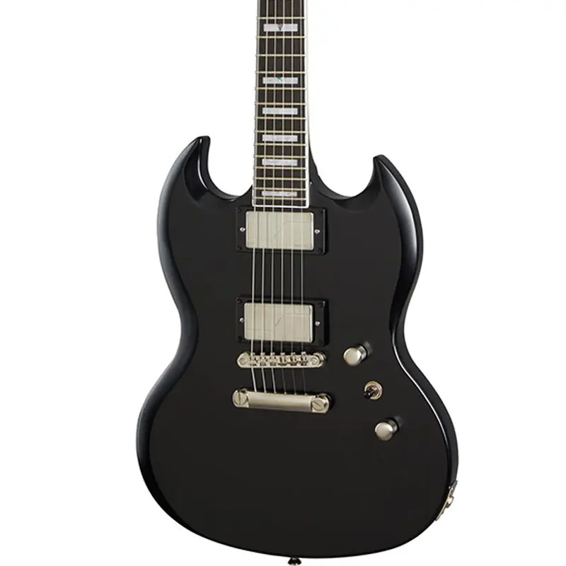 Epiphone - Prophecy SG - Black
