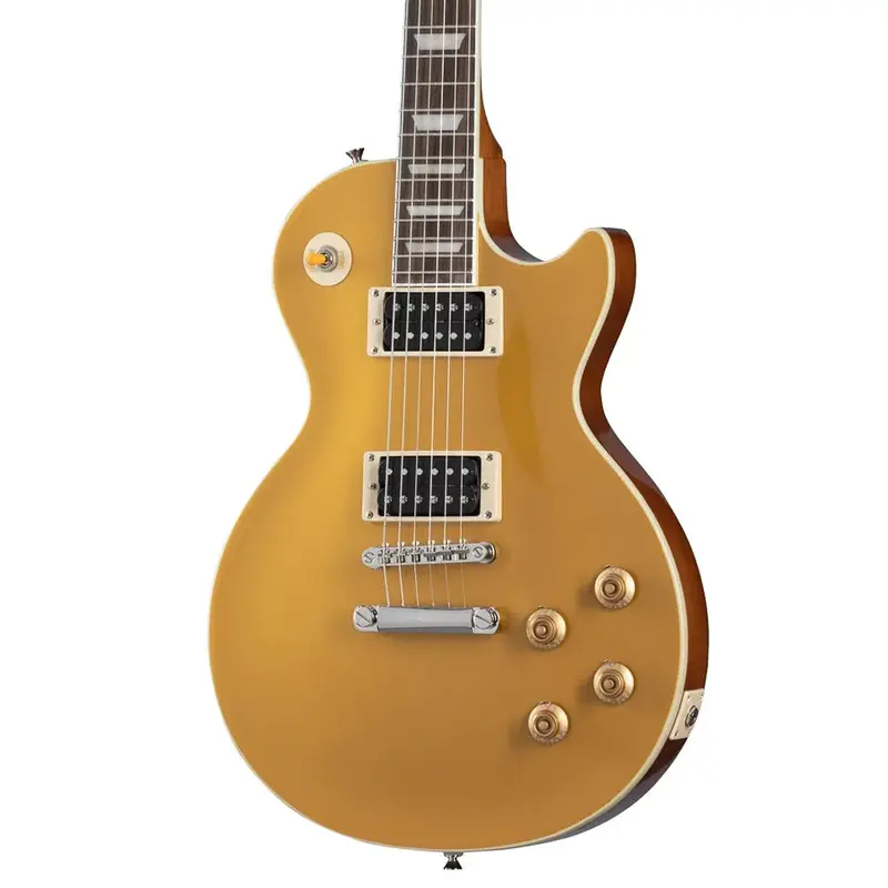 Epiphone - Slash Signature Les Paul - Metallic Gold w/ Case