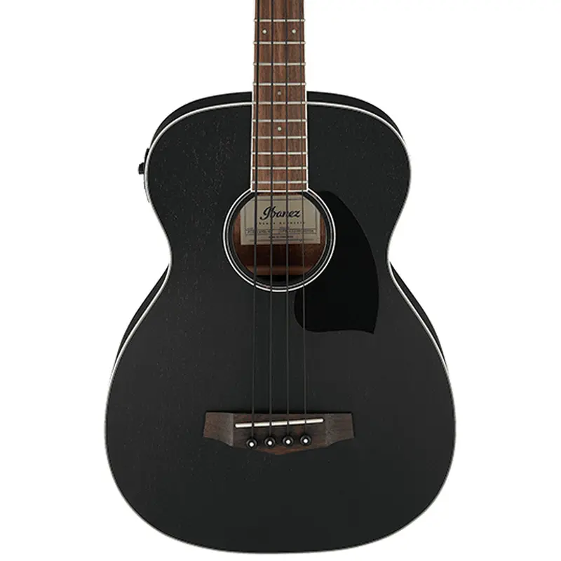 Ibanez - PCBE14MH Acoustic Bass - Weathered Black