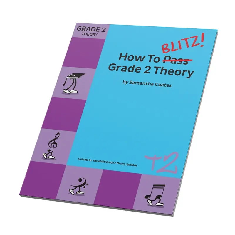 How To Blitz Theory Grade 2