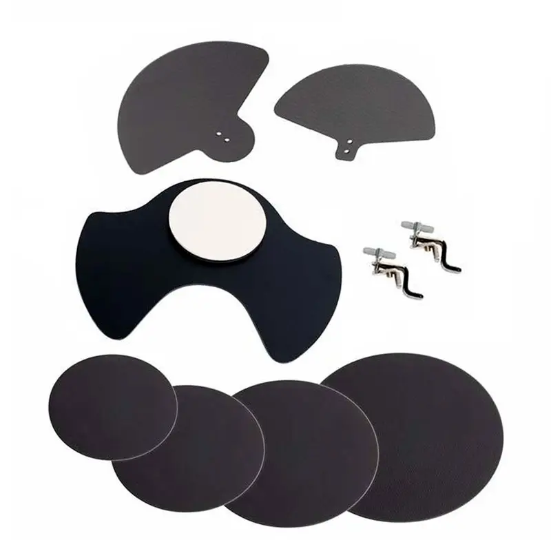 DXP Practice Pad Fusion Plus Mute Set