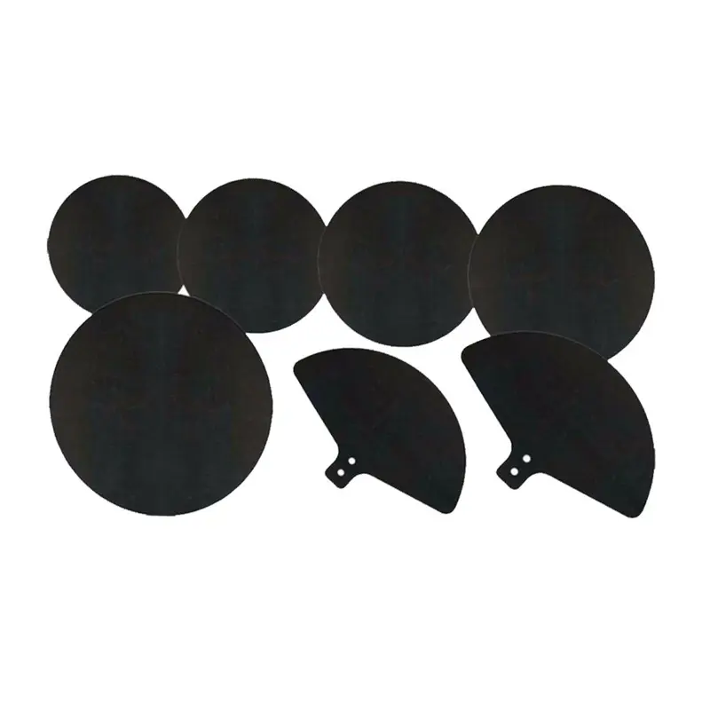 DXP Practice Pad Rock Mute Set