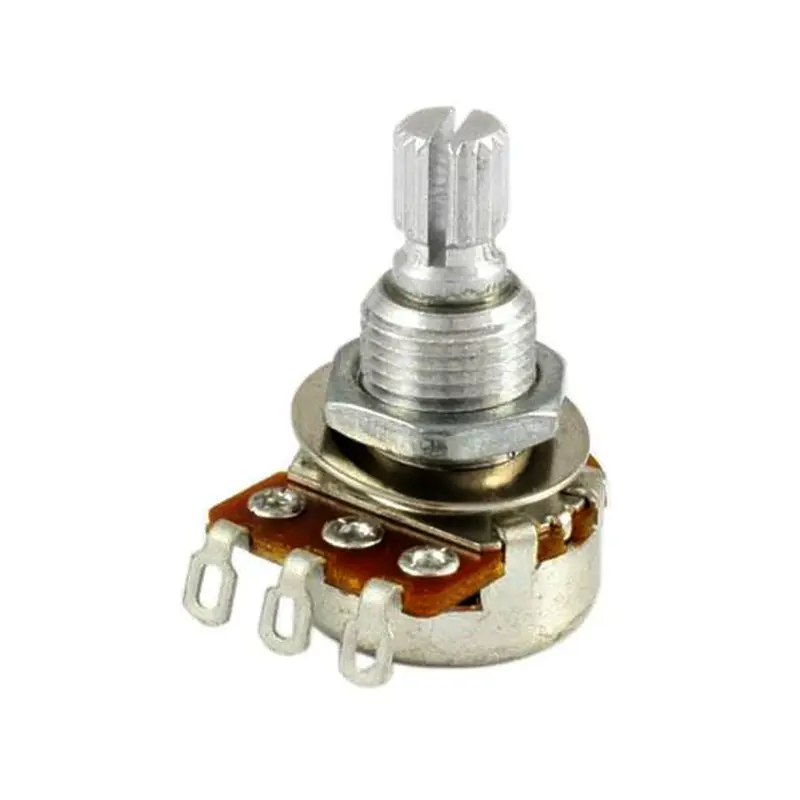 Eagle 500k Mini Potentiometer
